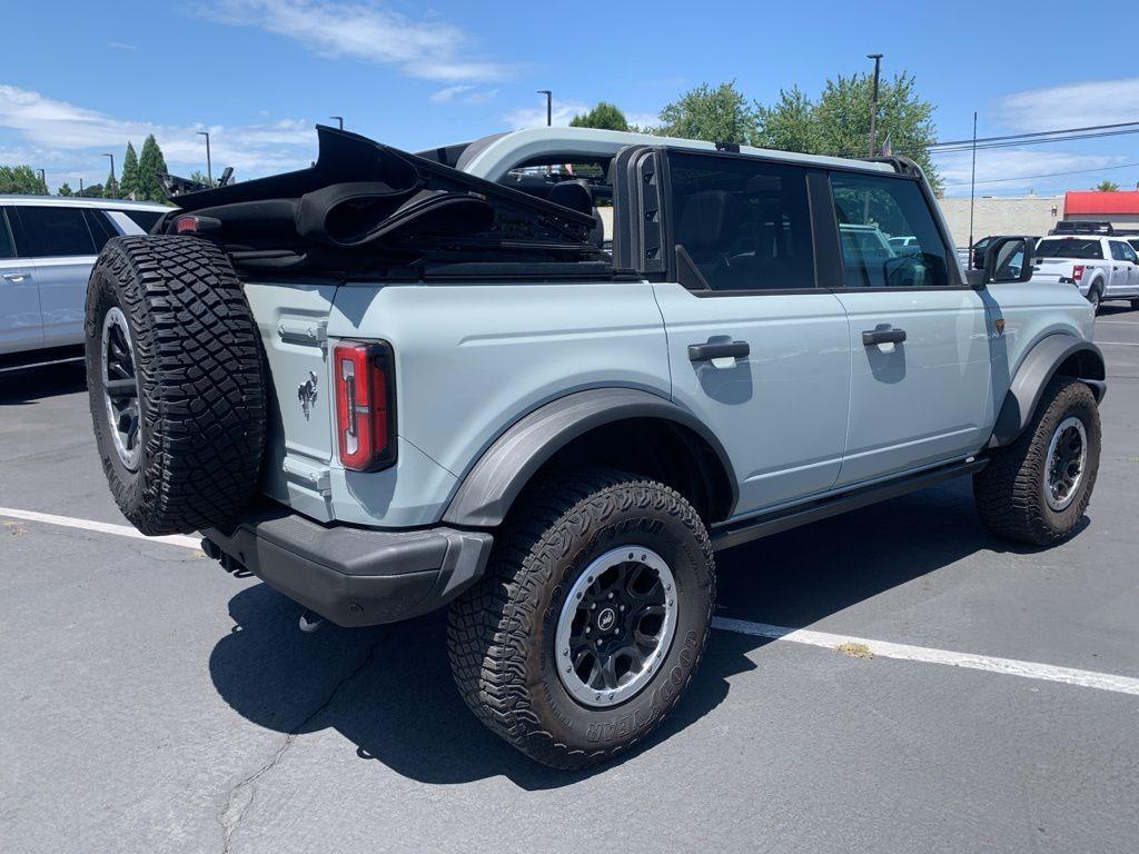 used 2023 Ford Bronco car, priced at $54,967