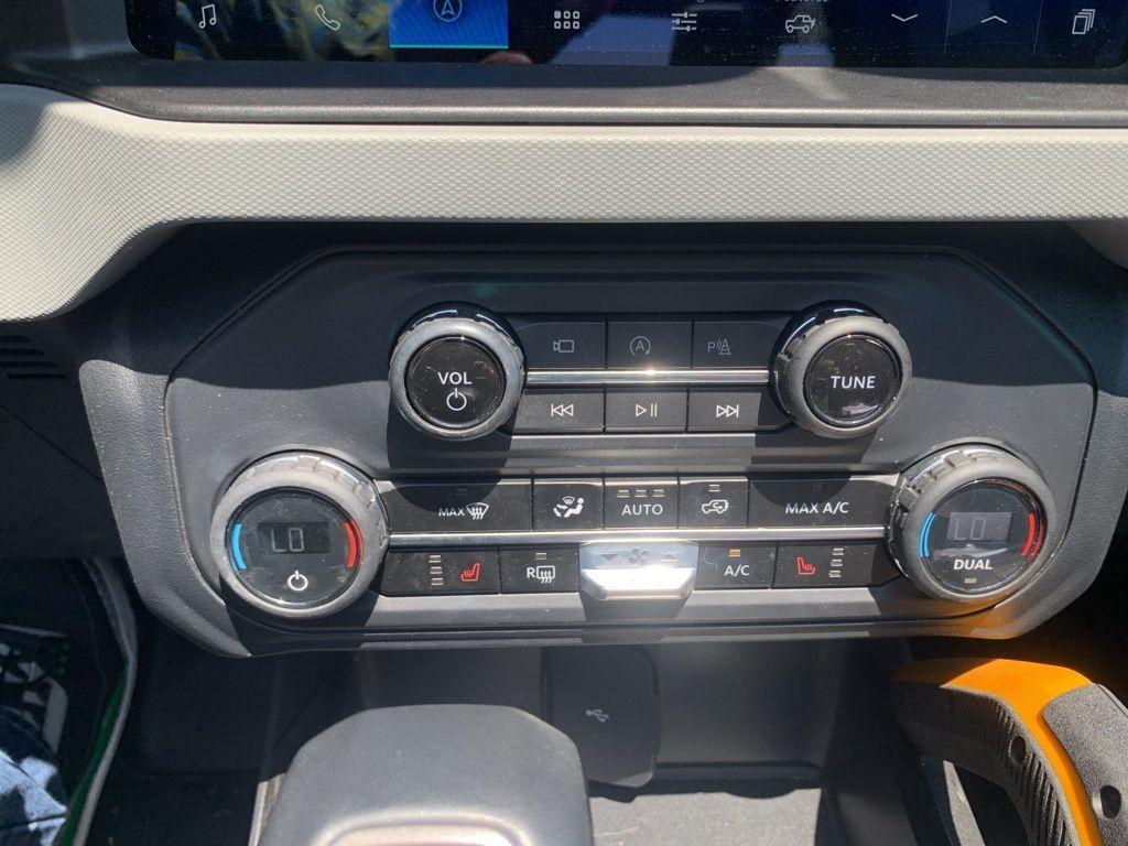 used 2023 Ford Bronco car, priced at $54,967