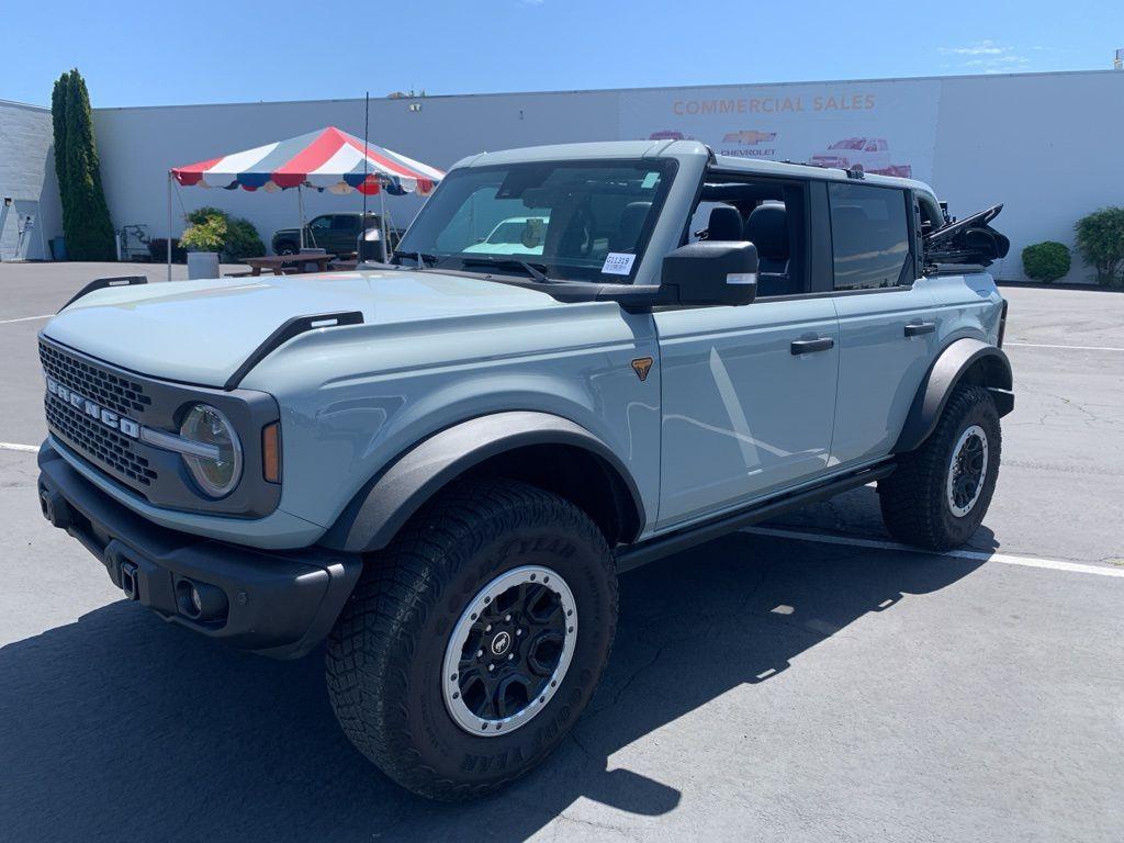 used 2023 Ford Bronco car, priced at $54,967