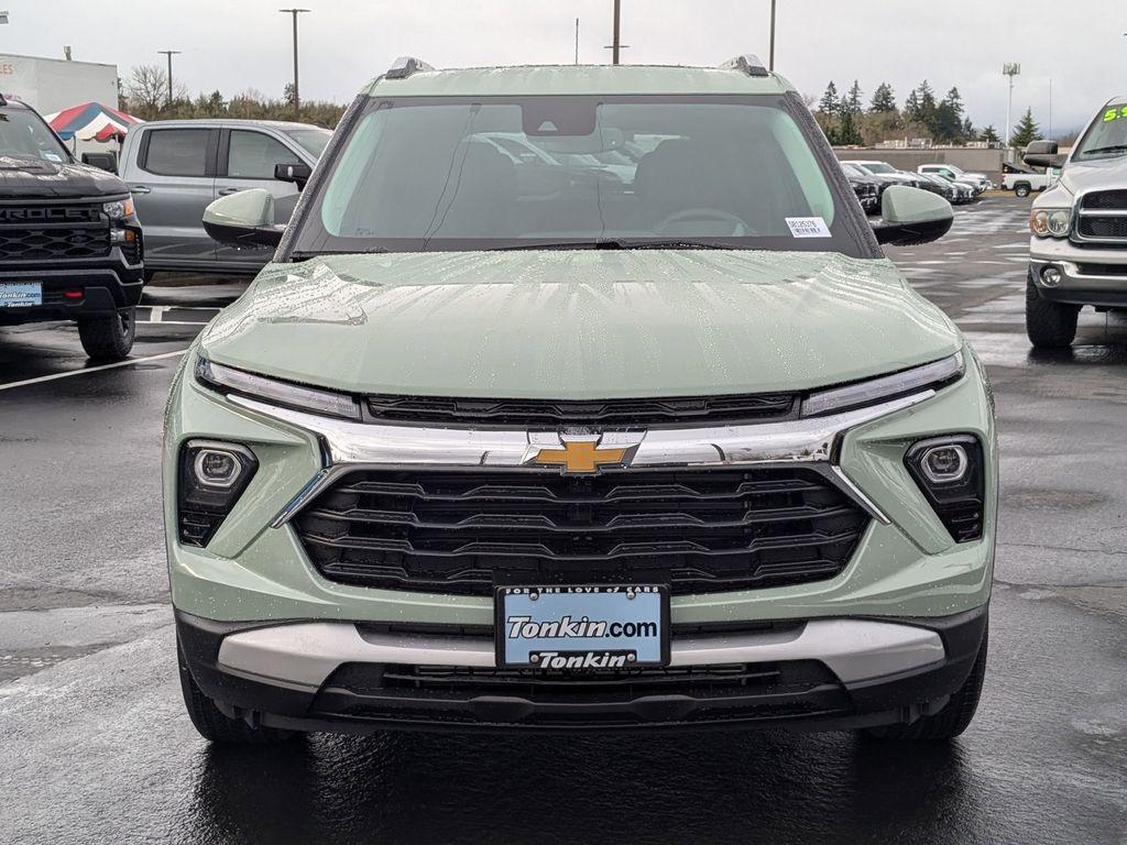 new 2025 Chevrolet TrailBlazer car, priced at $31,725