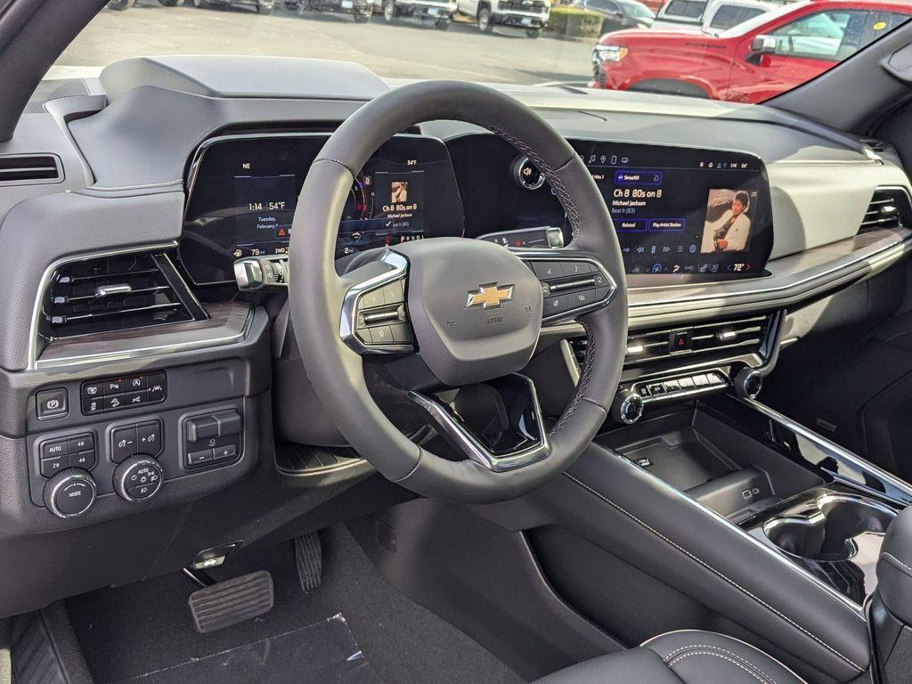 new 2025 Chevrolet Suburban car, priced at $90,970