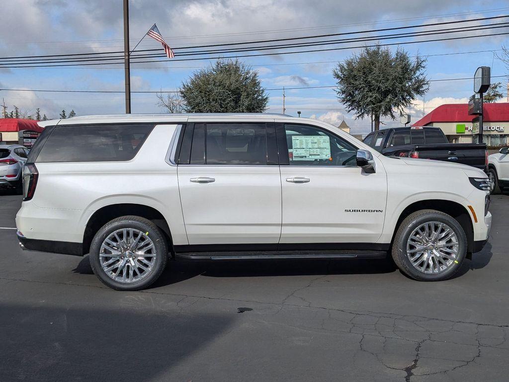 new 2025 Chevrolet Suburban car, priced at $93,965