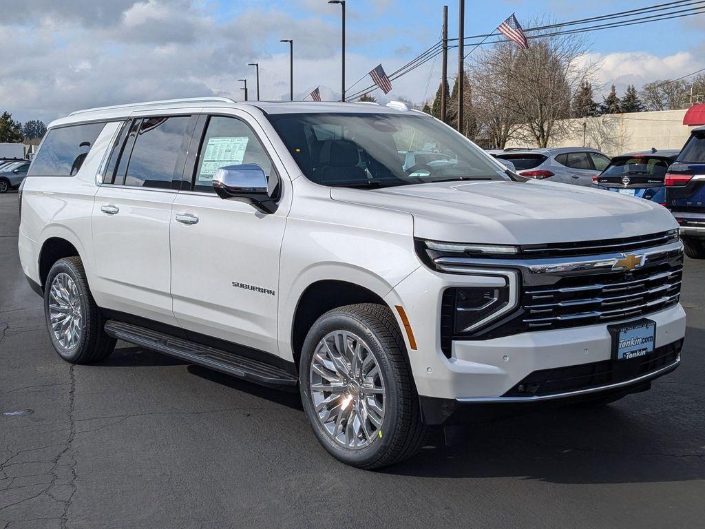 new 2025 Chevrolet Suburban car, priced at $90,970