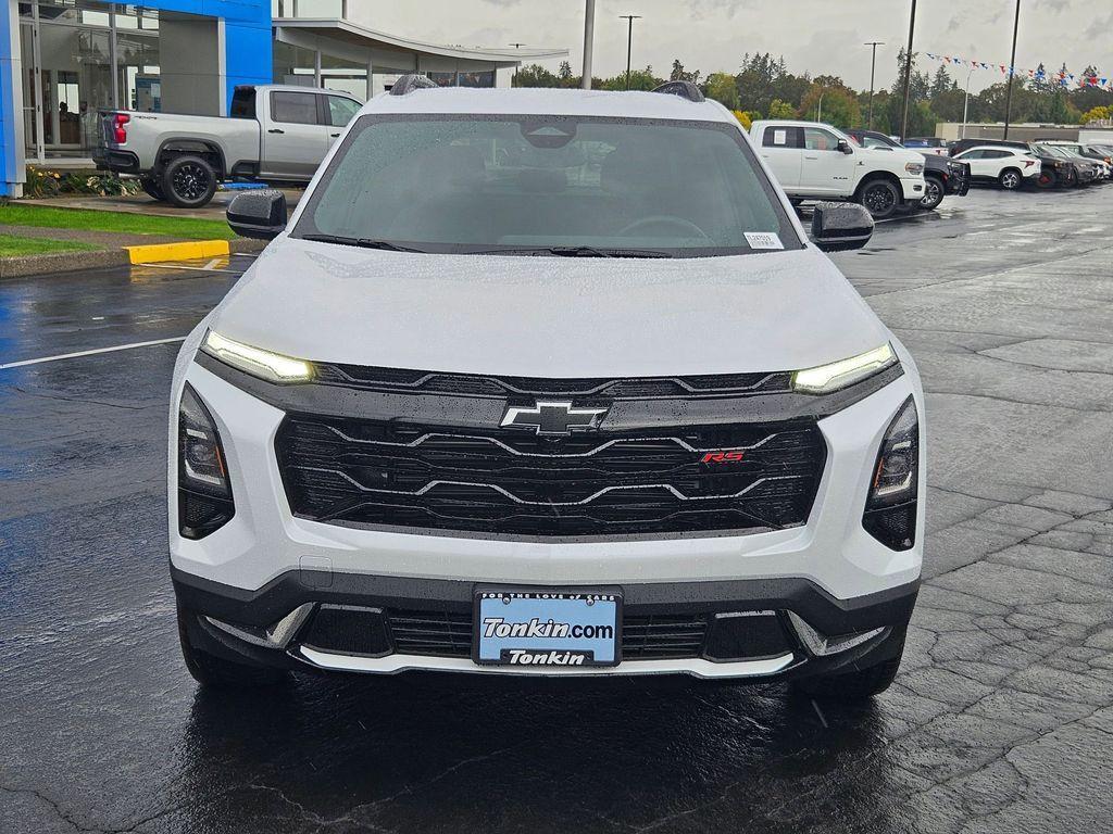 new 2026 Chevrolet Equinox car, priced at $35,410