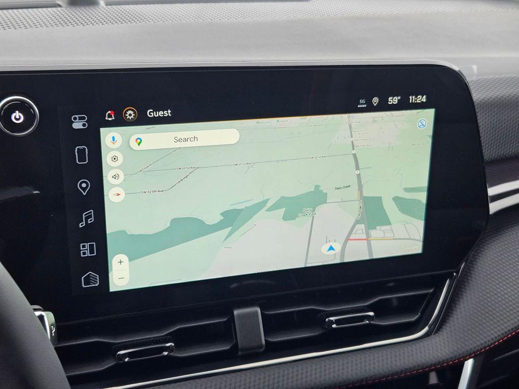 new 2026 Chevrolet Equinox car, priced at $35,410