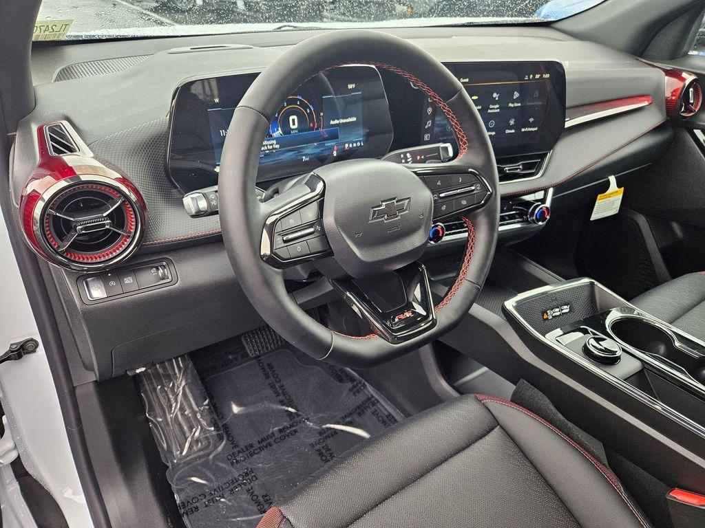 new 2026 Chevrolet Equinox car, priced at $35,410