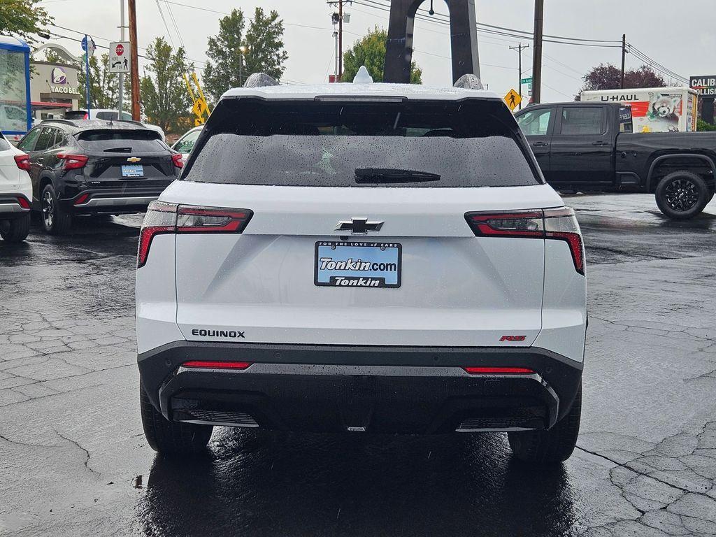 new 2026 Chevrolet Equinox car, priced at $35,410