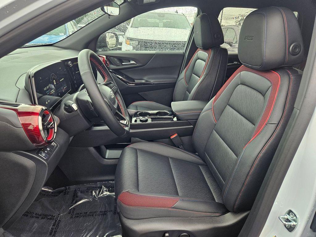 new 2026 Chevrolet Equinox car, priced at $35,410