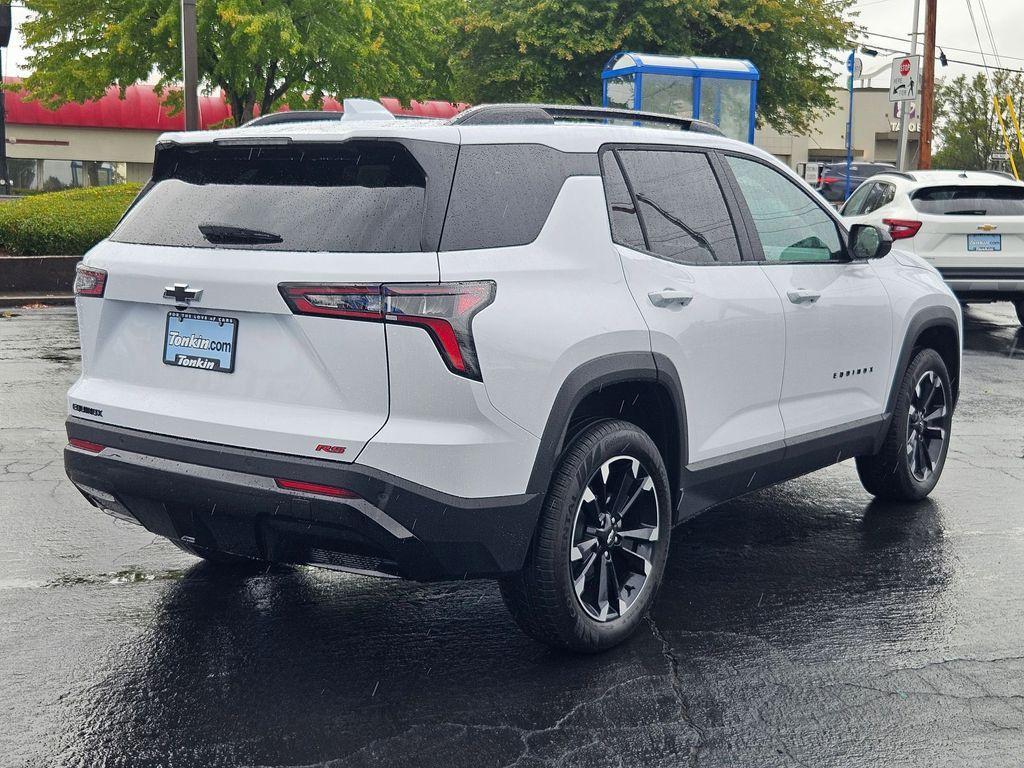 new 2026 Chevrolet Equinox car, priced at $35,410