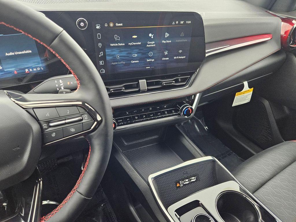 new 2026 Chevrolet Equinox car, priced at $35,410