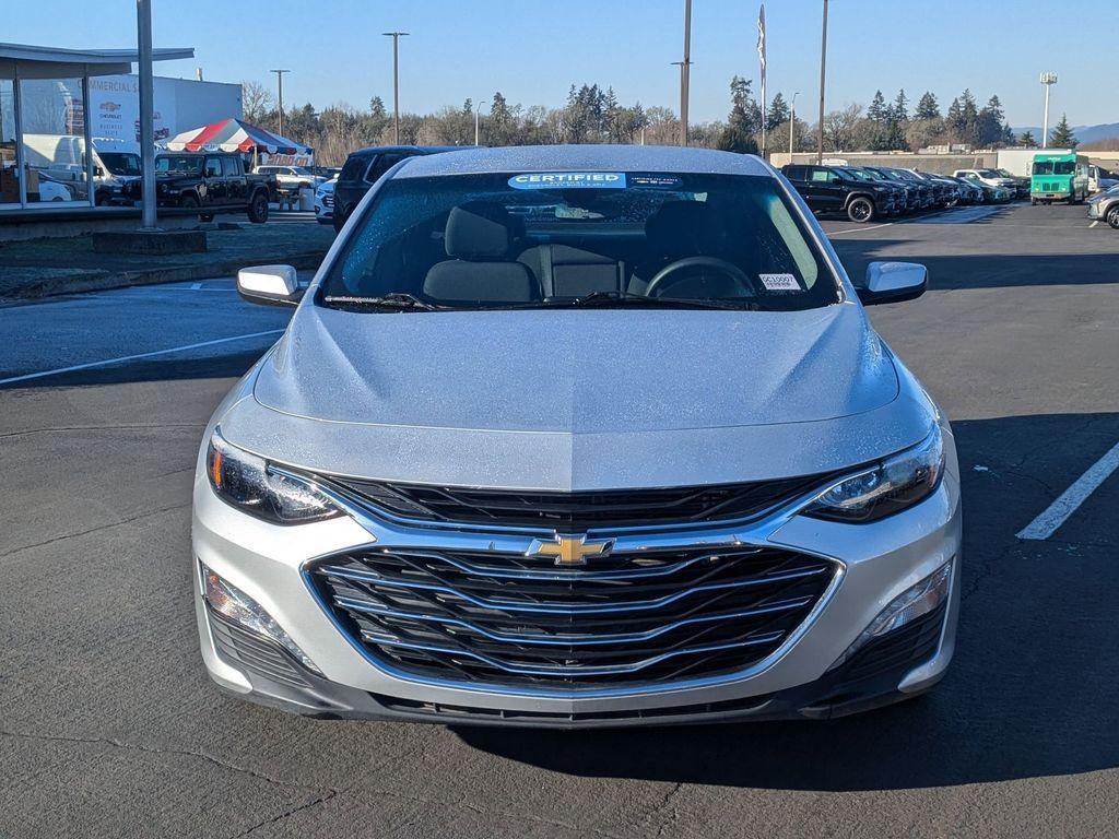 used 2022 Chevrolet Malibu car, priced at $19,470