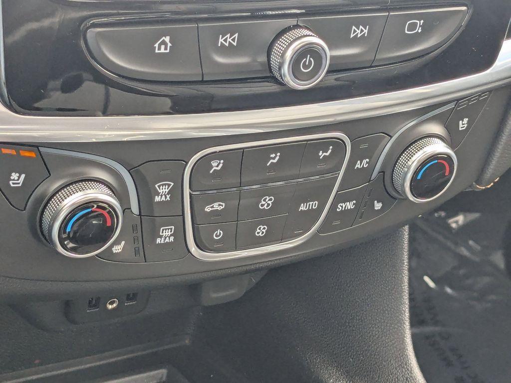 used 2019 Chevrolet Traverse car, priced at $29,896