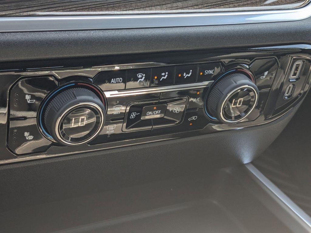 new 2025 Chevrolet Silverado 3500 car, priced at $77,159