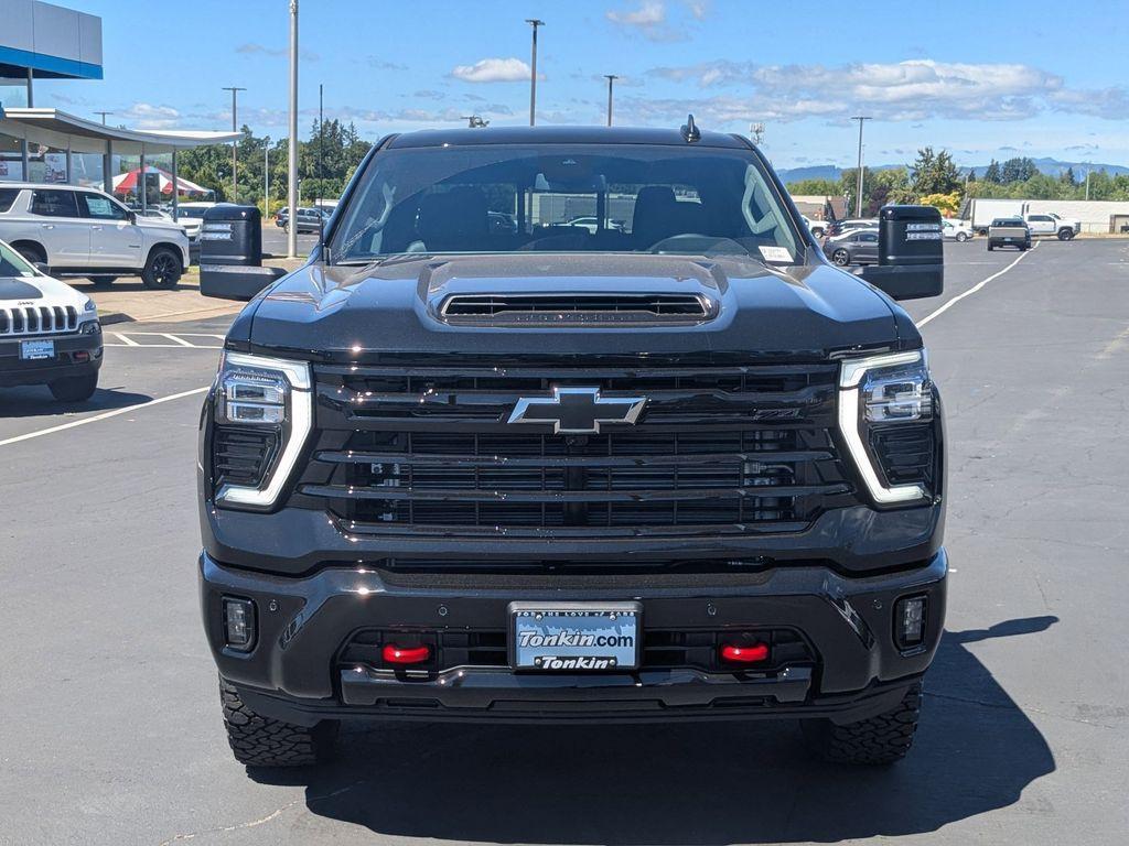 new 2025 Chevrolet Silverado 3500 car, priced at $77,159