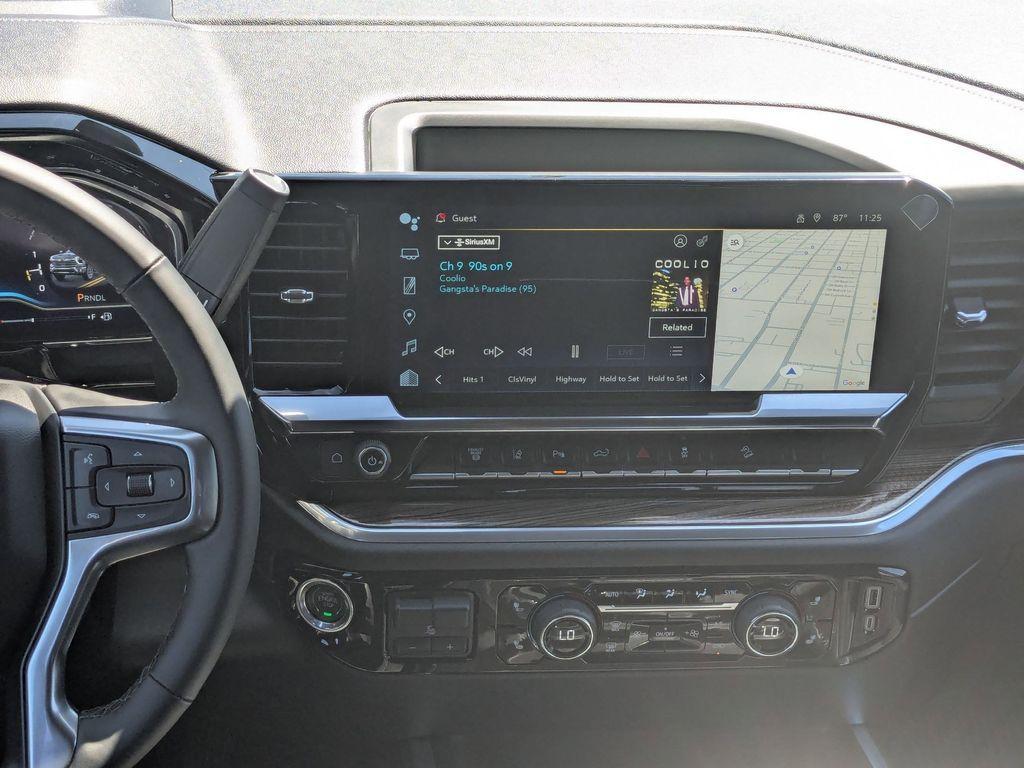 new 2025 Chevrolet Silverado 3500 car, priced at $77,159