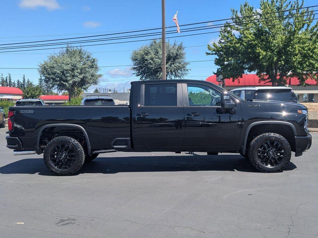 new 2025 Chevrolet Silverado 3500 car, priced at $77,159