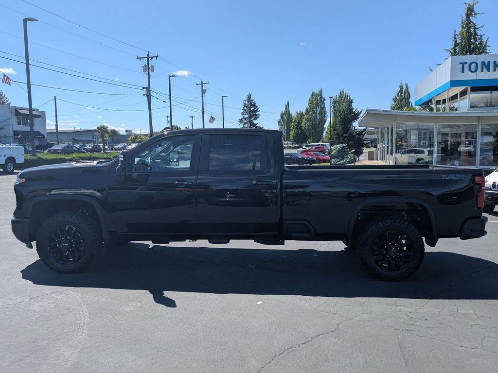 new 2025 Chevrolet Silverado 3500 car, priced at $77,159