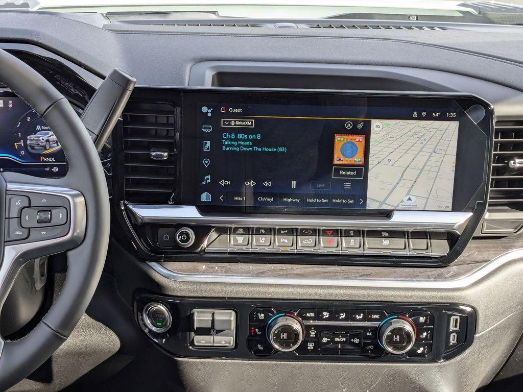 new 2025 Chevrolet Silverado 3500 car, priced at $83,425