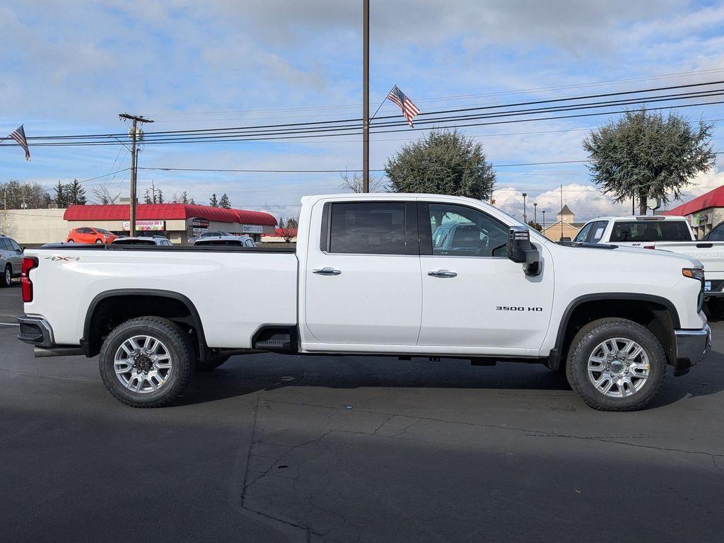 new 2025 Chevrolet Silverado 3500 car, priced at $82,425