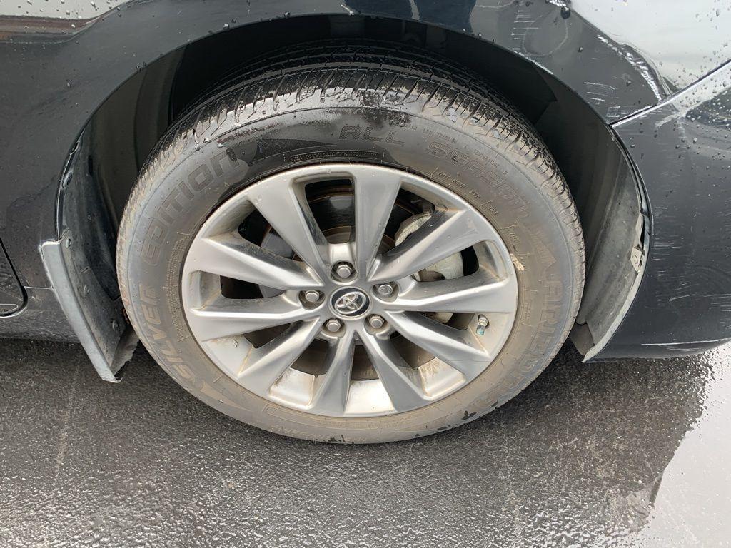 used 2015 Toyota Camry car, priced at $17,864