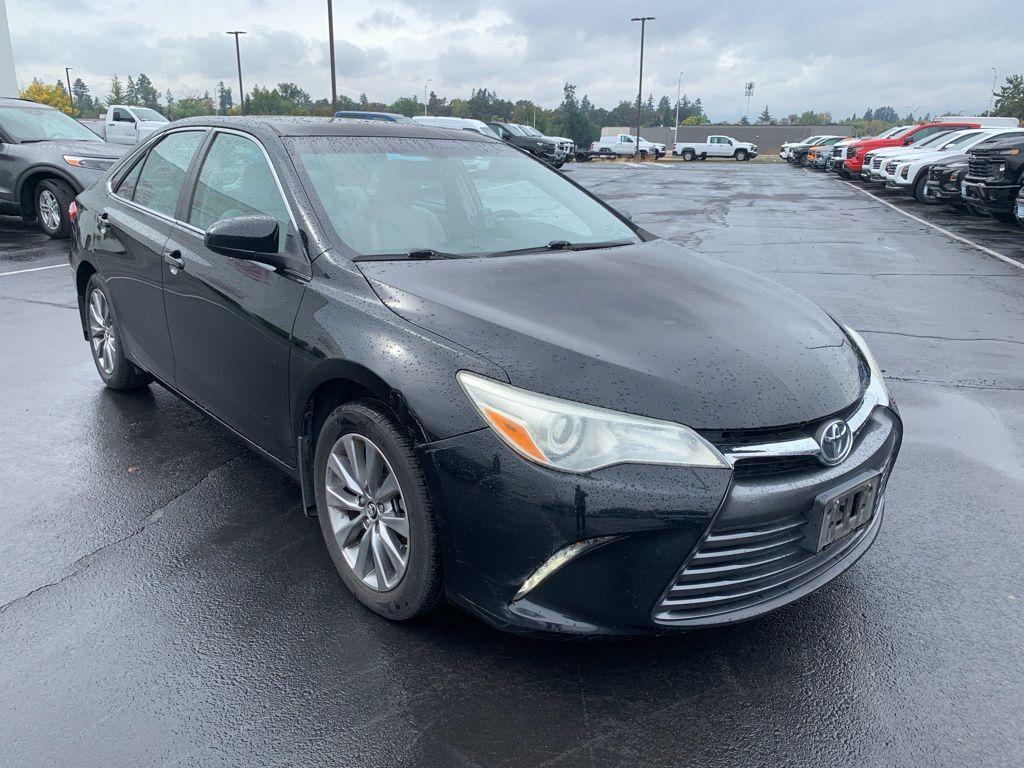 used 2015 Toyota Camry car, priced at $17,864