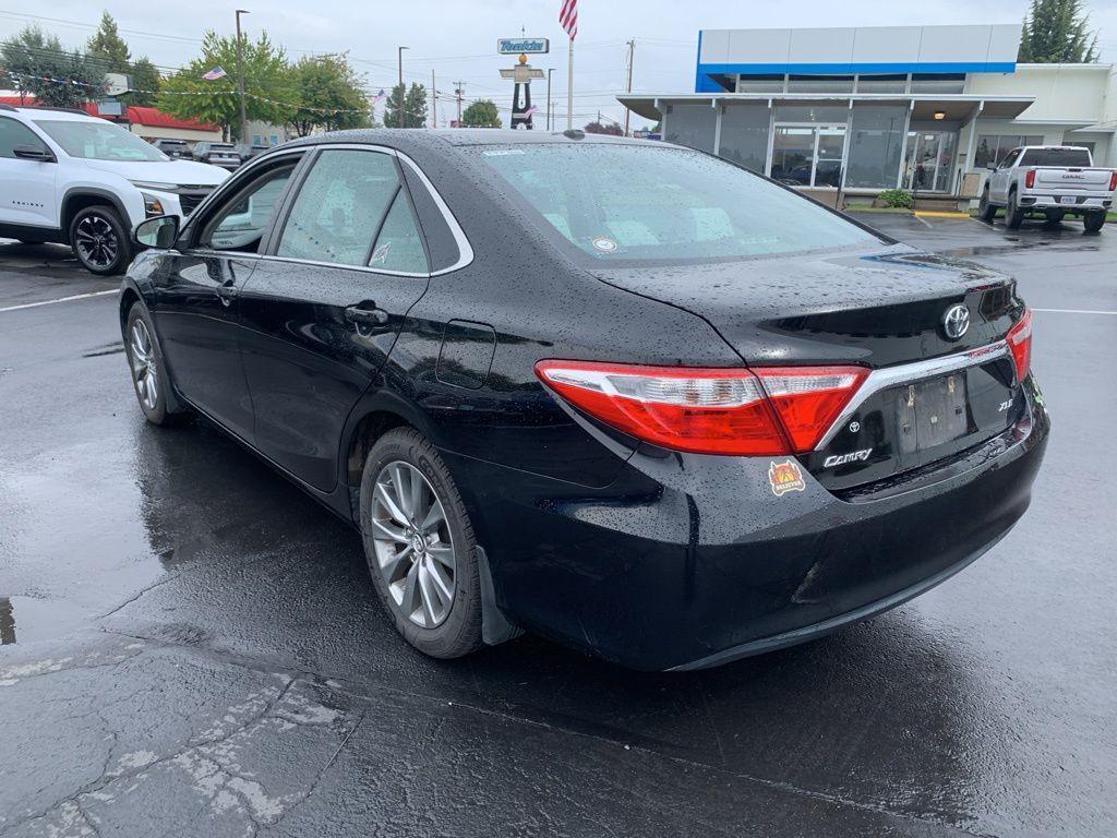 used 2015 Toyota Camry car, priced at $17,864