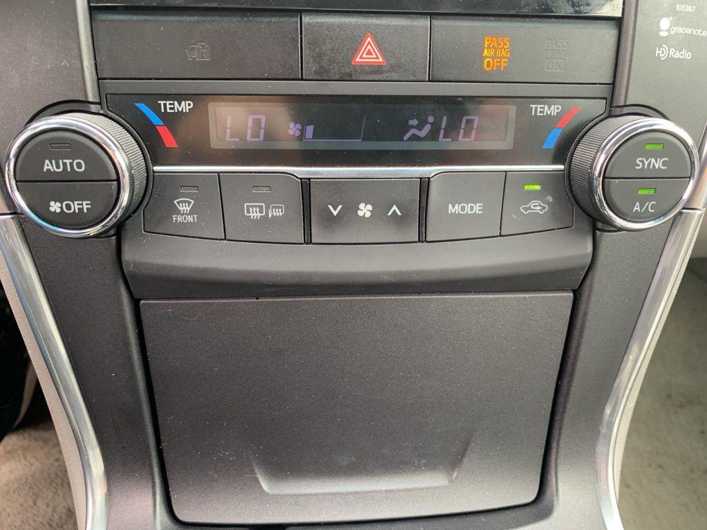 used 2015 Toyota Camry car, priced at $17,864