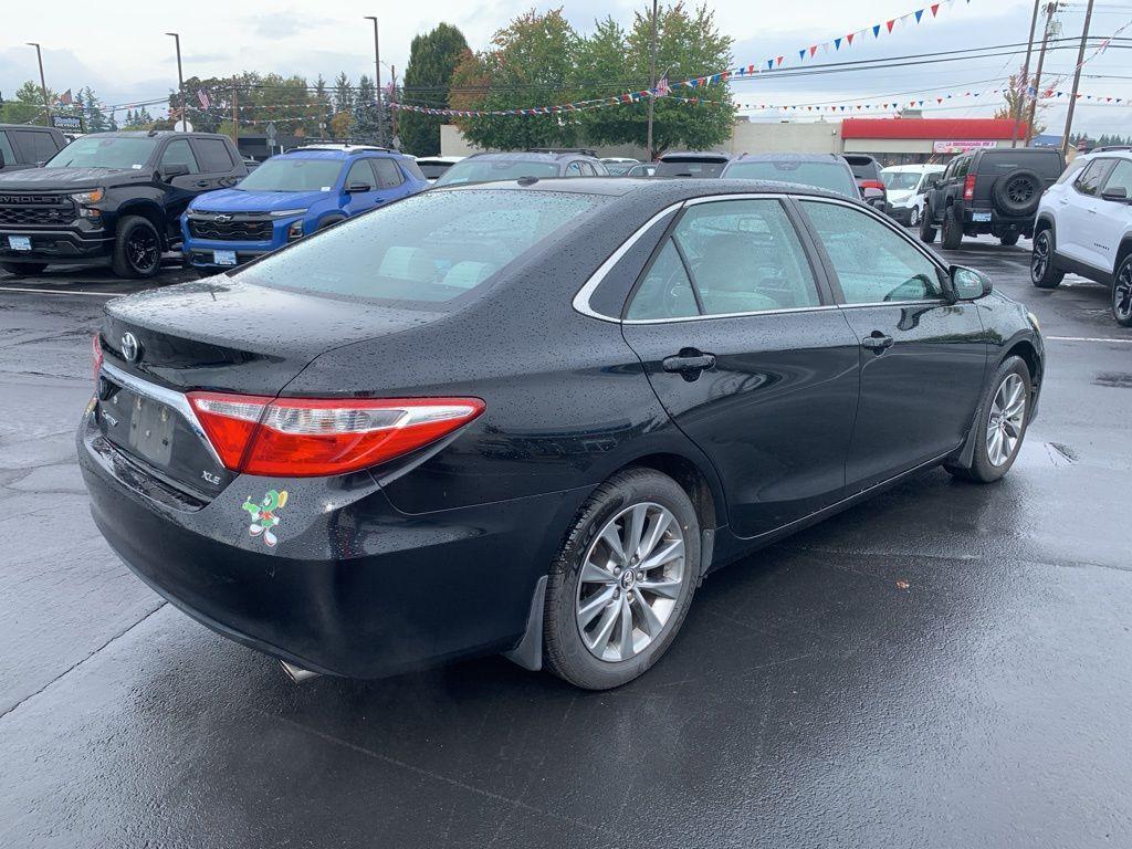 used 2015 Toyota Camry car, priced at $17,864