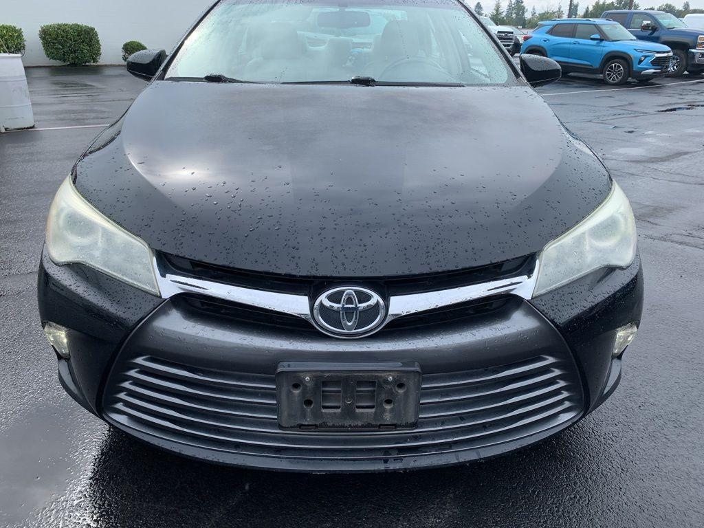 used 2015 Toyota Camry car, priced at $17,864