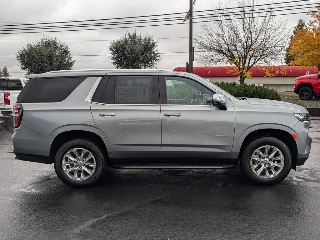 new 2024 Chevrolet Tahoe car, priced at $78,280