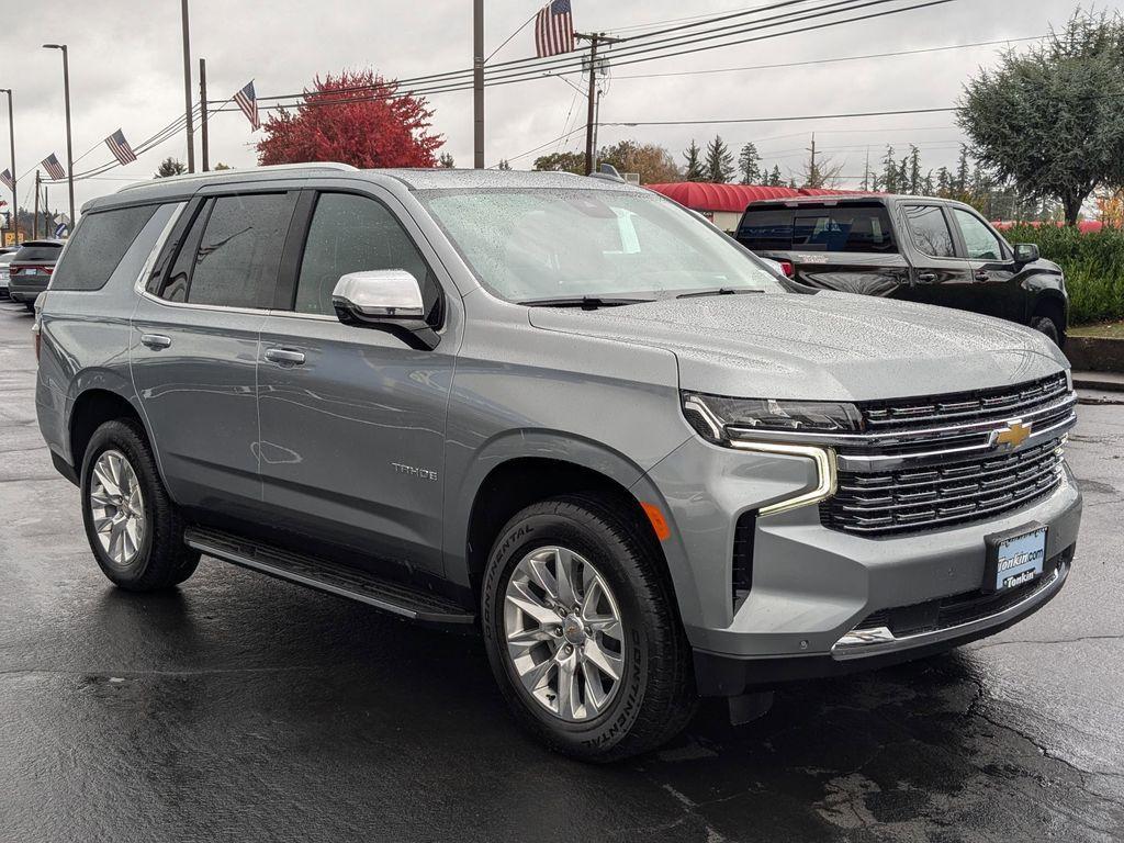 new 2024 Chevrolet Tahoe car, priced at $78,280