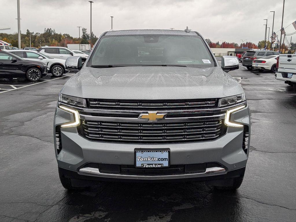 new 2024 Chevrolet Tahoe car, priced at $78,280