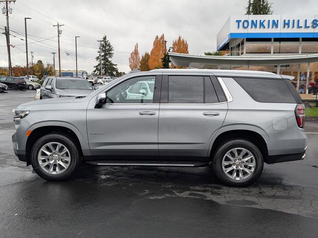 new 2024 Chevrolet Tahoe car, priced at $78,280