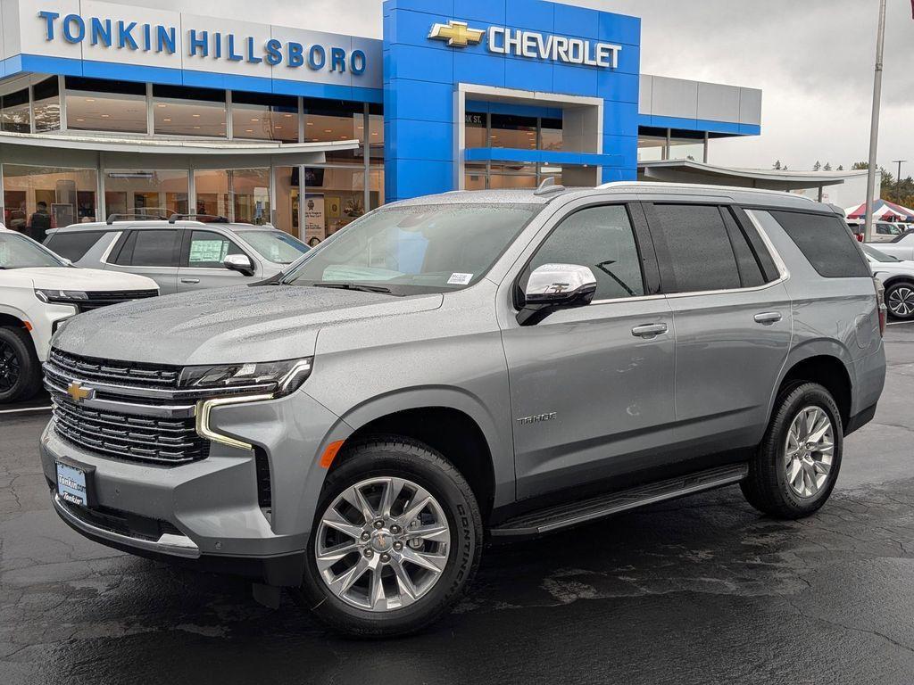 new 2024 Chevrolet Tahoe car, priced at $78,280