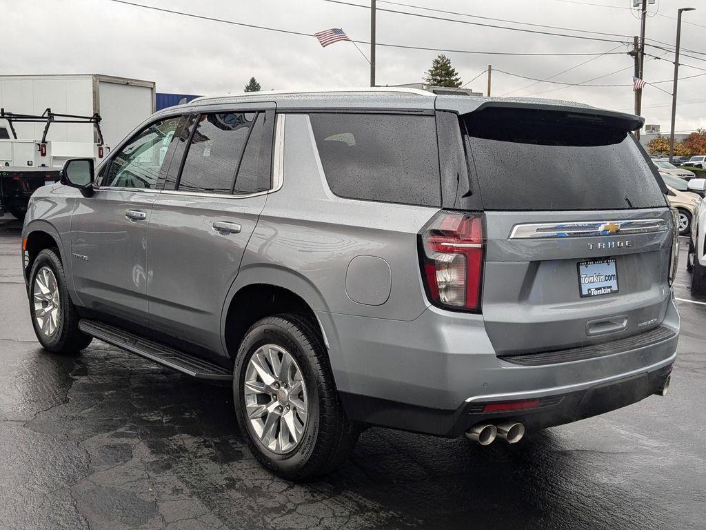 new 2024 Chevrolet Tahoe car, priced at $78,280