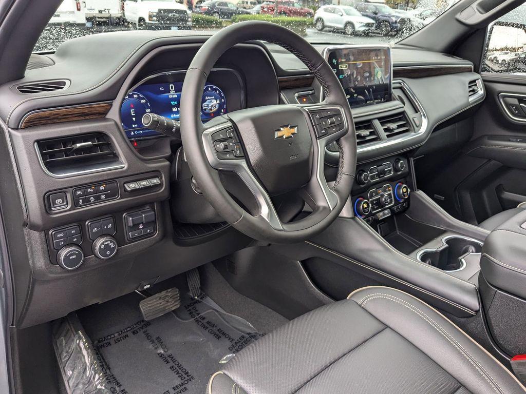 new 2024 Chevrolet Tahoe car, priced at $78,280