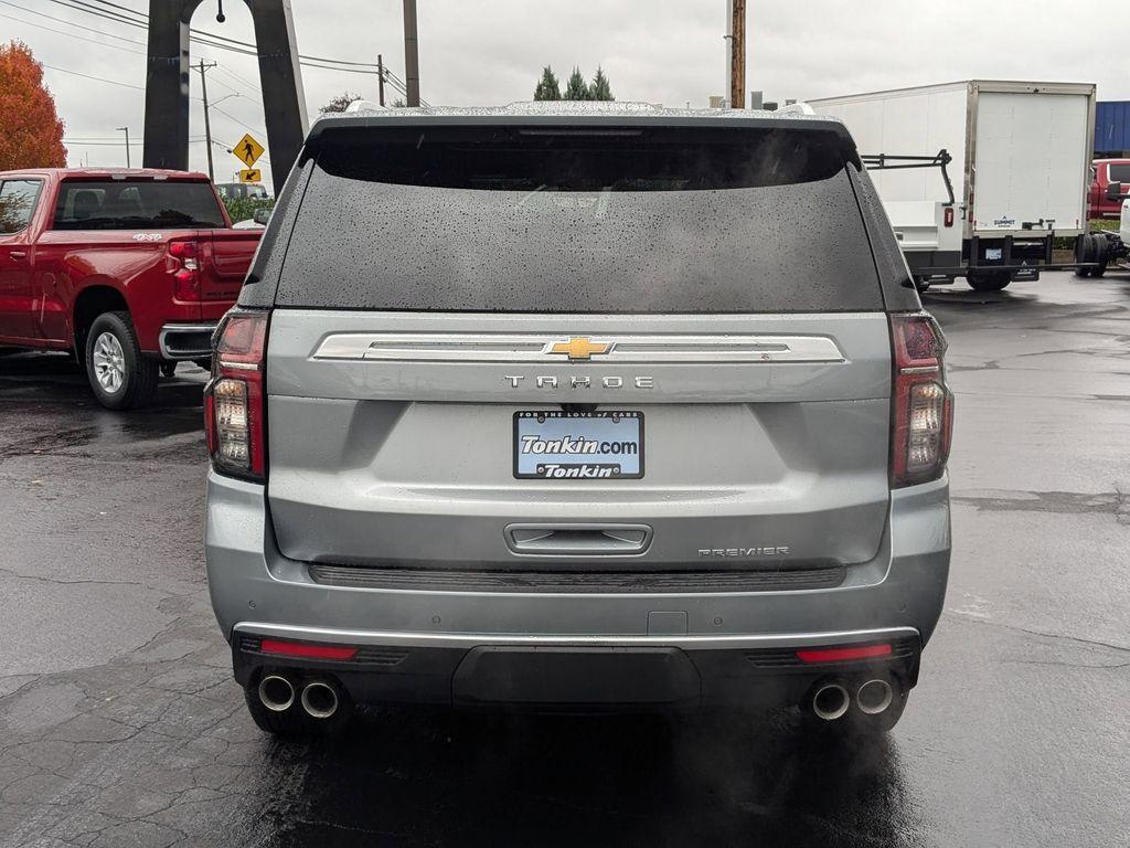 new 2024 Chevrolet Tahoe car, priced at $78,280