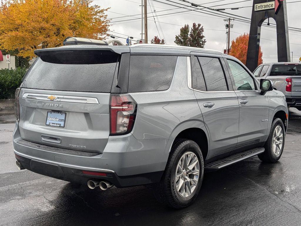 new 2024 Chevrolet Tahoe car, priced at $78,280