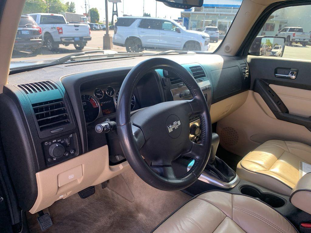 used 2008 Hummer H3 car, priced at $13,879