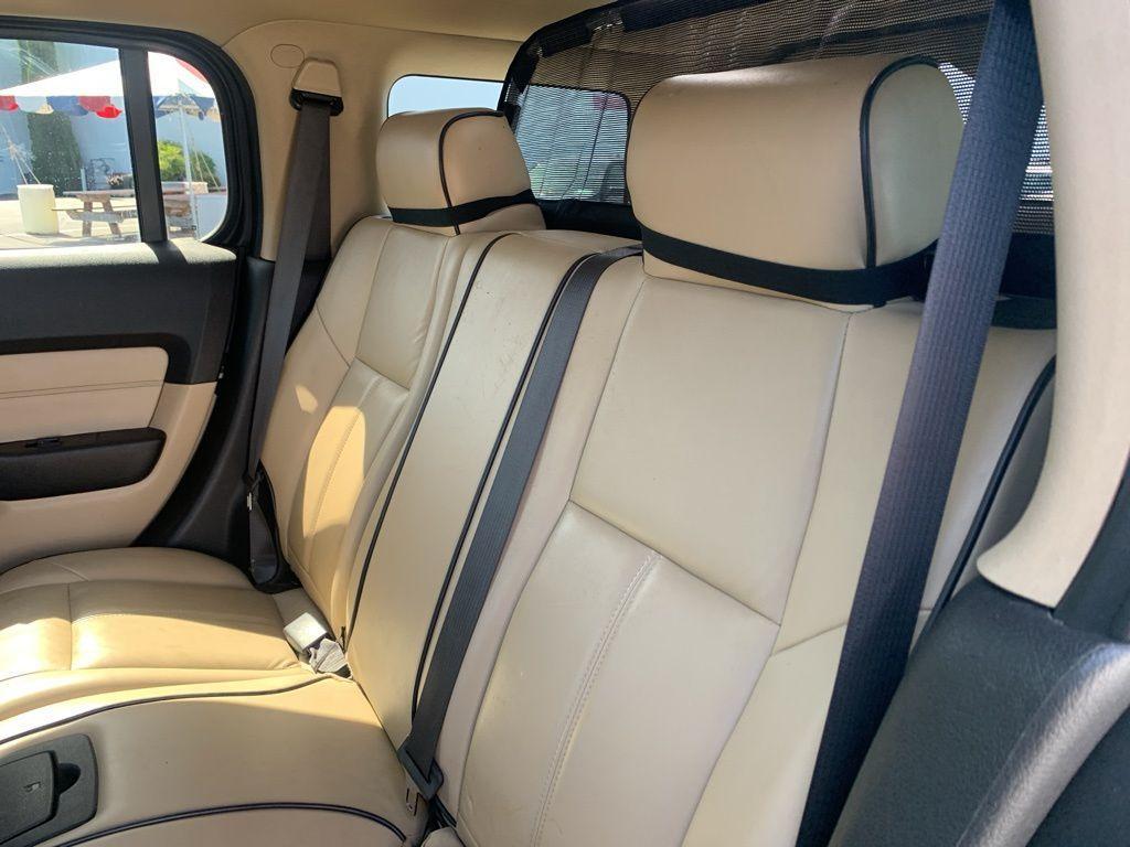 used 2008 Hummer H3 car, priced at $13,879