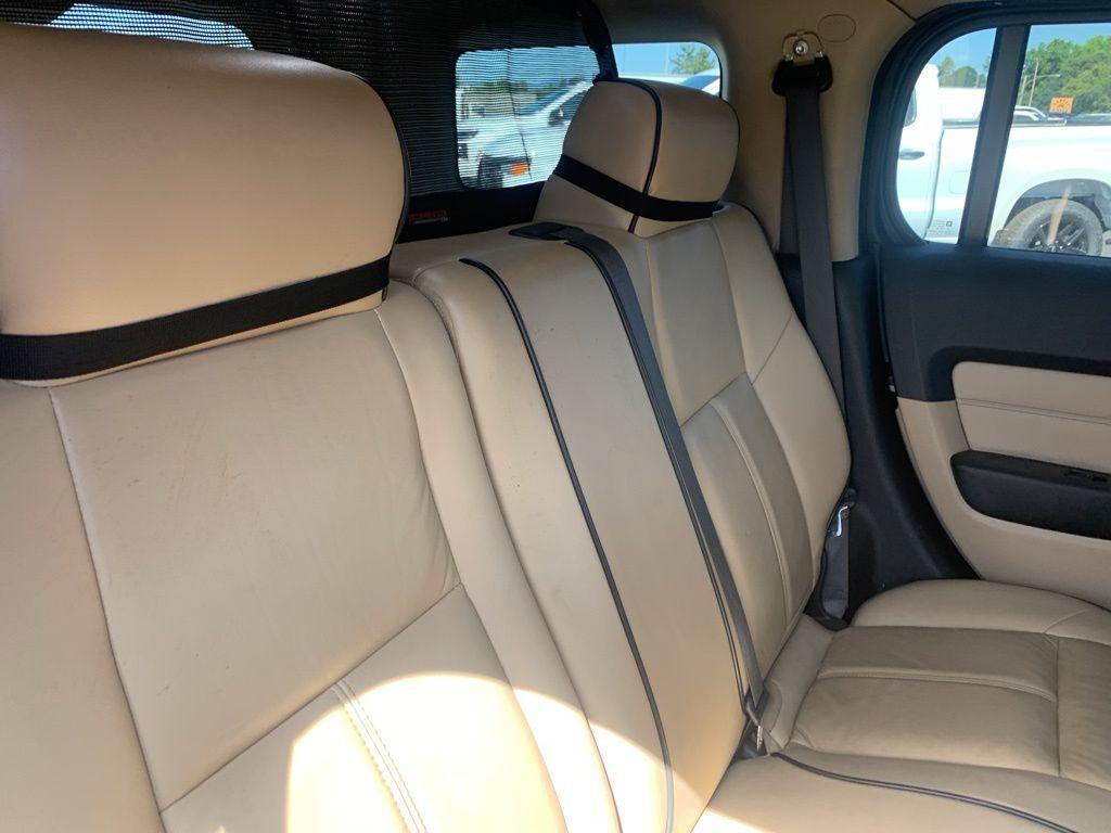 used 2008 Hummer H3 car, priced at $13,879