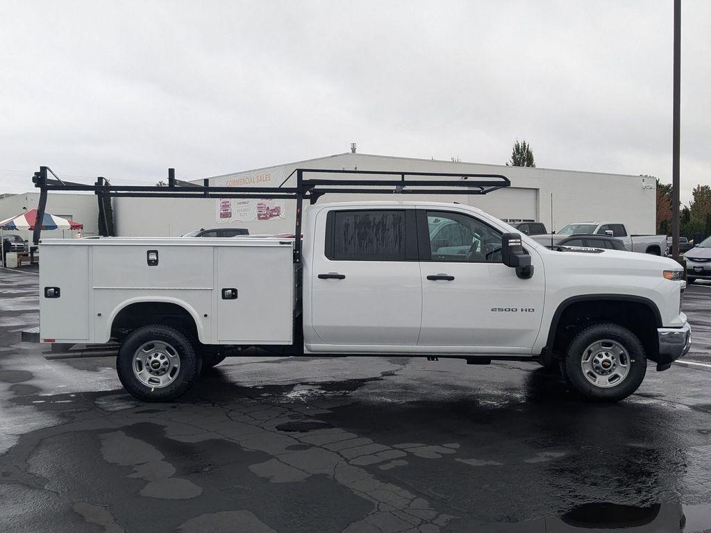 new 2024 Chevrolet Silverado 2500 car, priced at $72,812