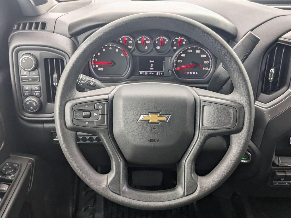 new 2024 Chevrolet Silverado 2500 car, priced at $72,812