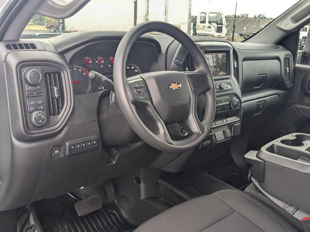 new 2024 Chevrolet Silverado 2500 car, priced at $72,812