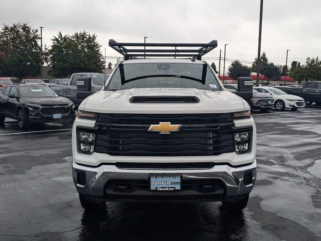 new 2024 Chevrolet Silverado 2500 car, priced at $72,812