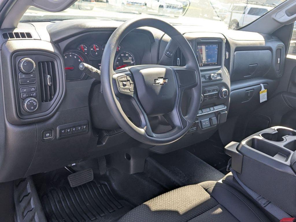 new 2024 Chevrolet Silverado 2500 car, priced at $62,490
