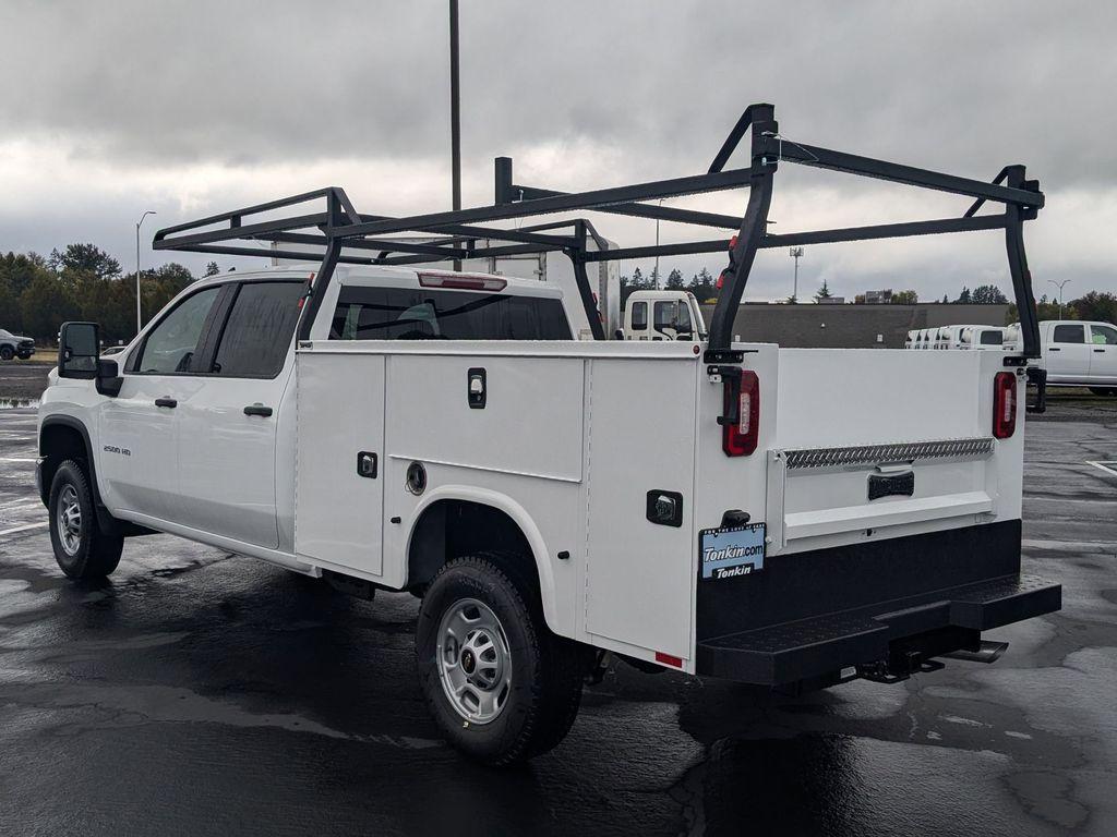 new 2024 Chevrolet Silverado 2500 car, priced at $72,812