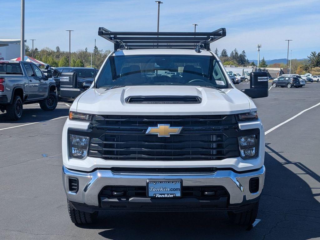 new 2024 Chevrolet Silverado 2500 car, priced at $62,490