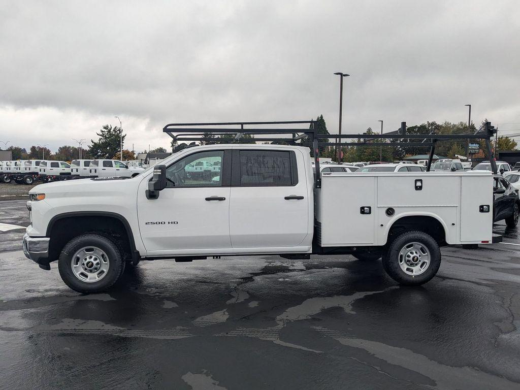 new 2024 Chevrolet Silverado 2500 car, priced at $72,812