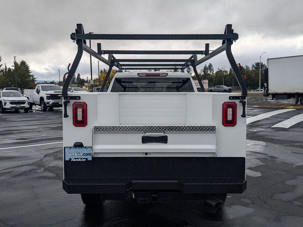 new 2024 Chevrolet Silverado 2500 car, priced at $72,812